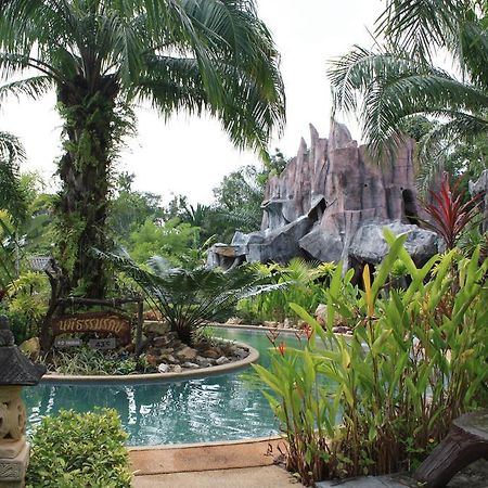 Nattha Waree Hot Spring Resort And Spa Ban Nua Khlong Экстерьер фото