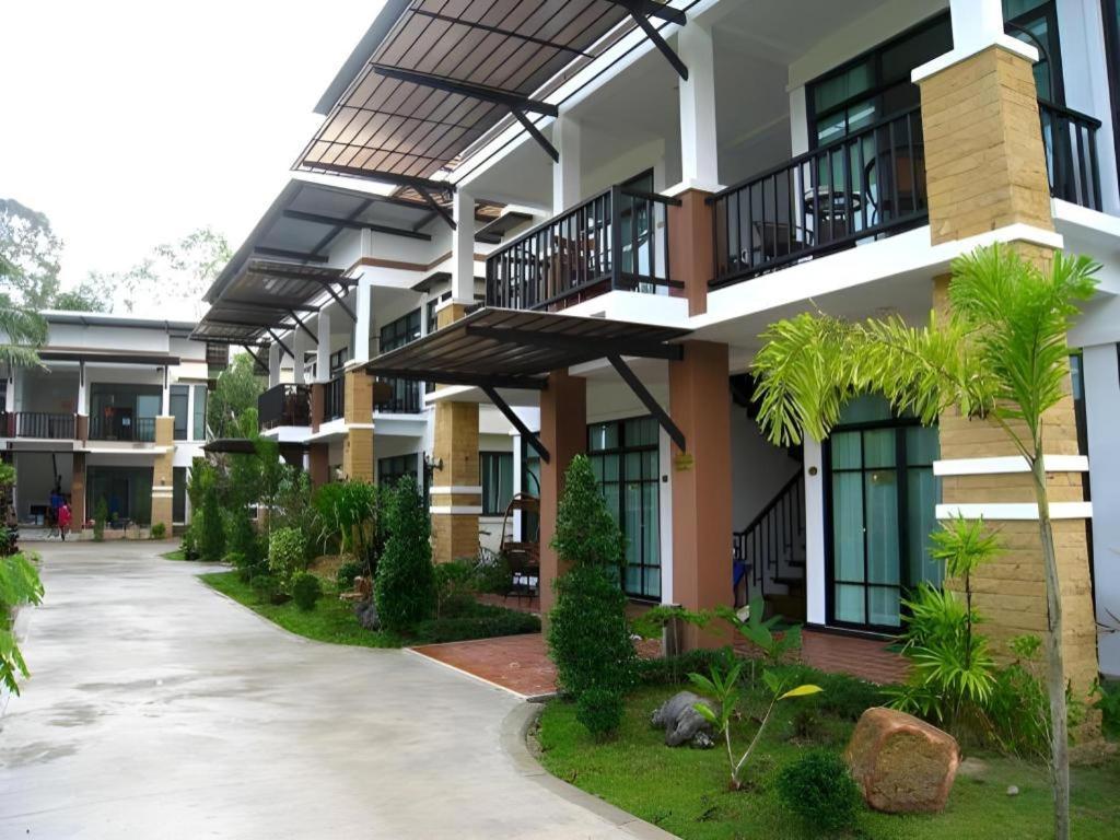 Nattha Waree Hot Spring Resort And Spa Ban Nua Khlong Экстерьер фото