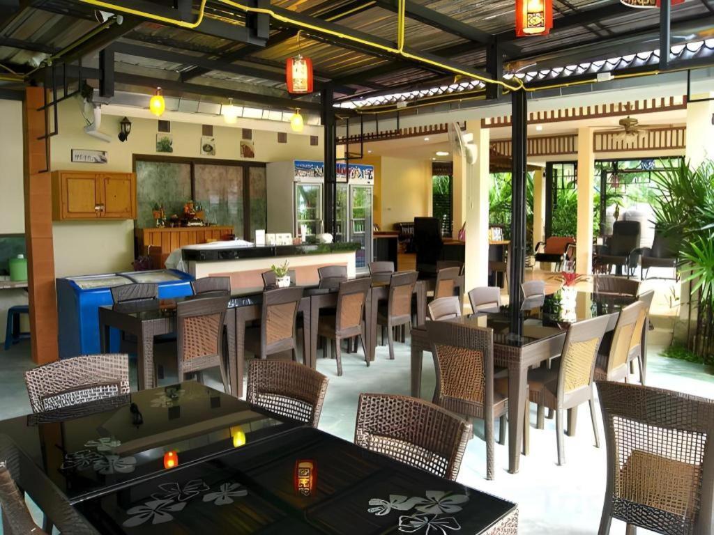 Nattha Waree Hot Spring Resort And Spa Ban Nua Khlong Экстерьер фото