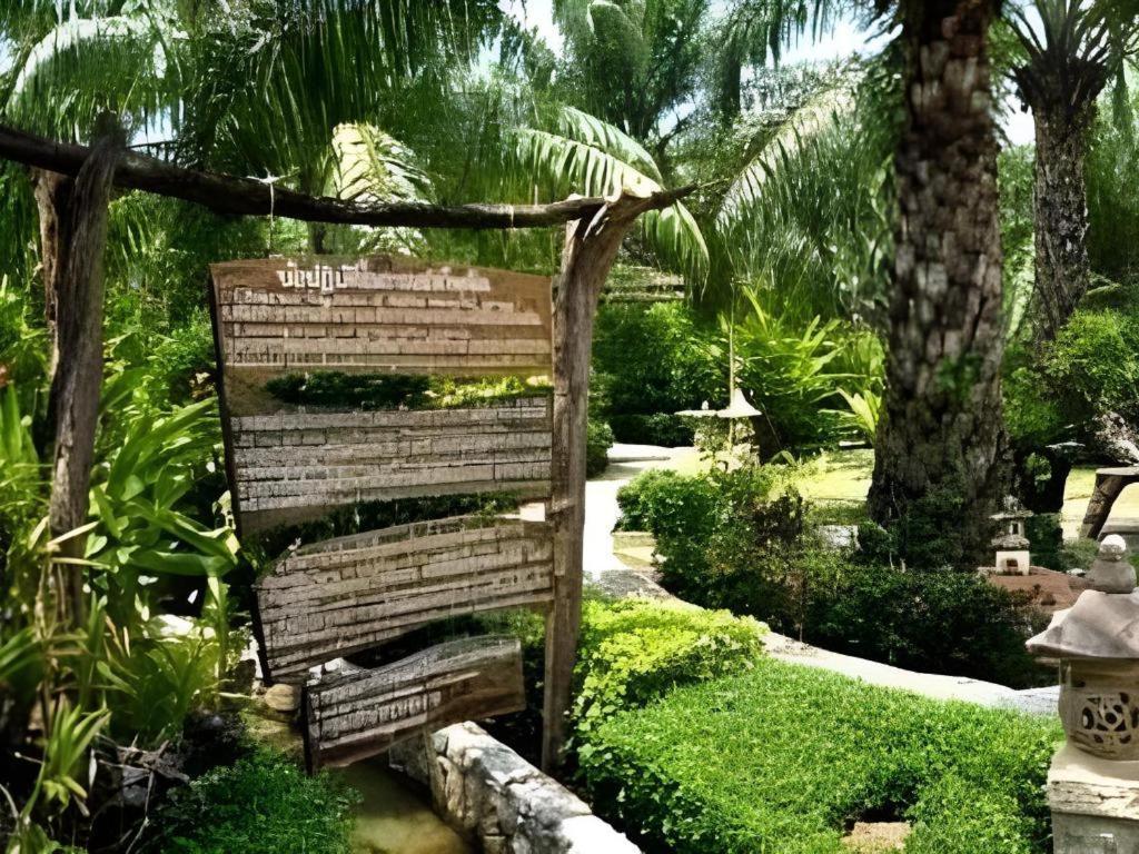 Nattha Waree Hot Spring Resort And Spa Ban Nua Khlong Экстерьер фото