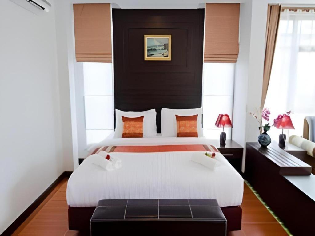 Nattha Waree Hot Spring Resort And Spa Ban Nua Khlong Экстерьер фото
