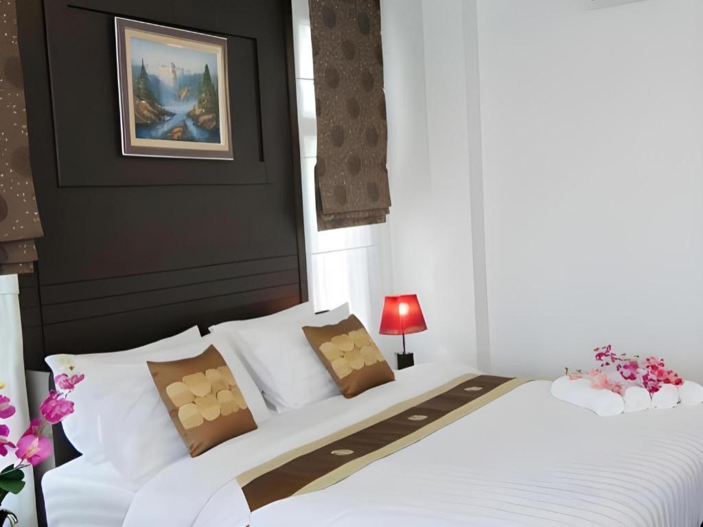 Nattha Waree Hot Spring Resort And Spa Ban Nua Khlong Экстерьер фото