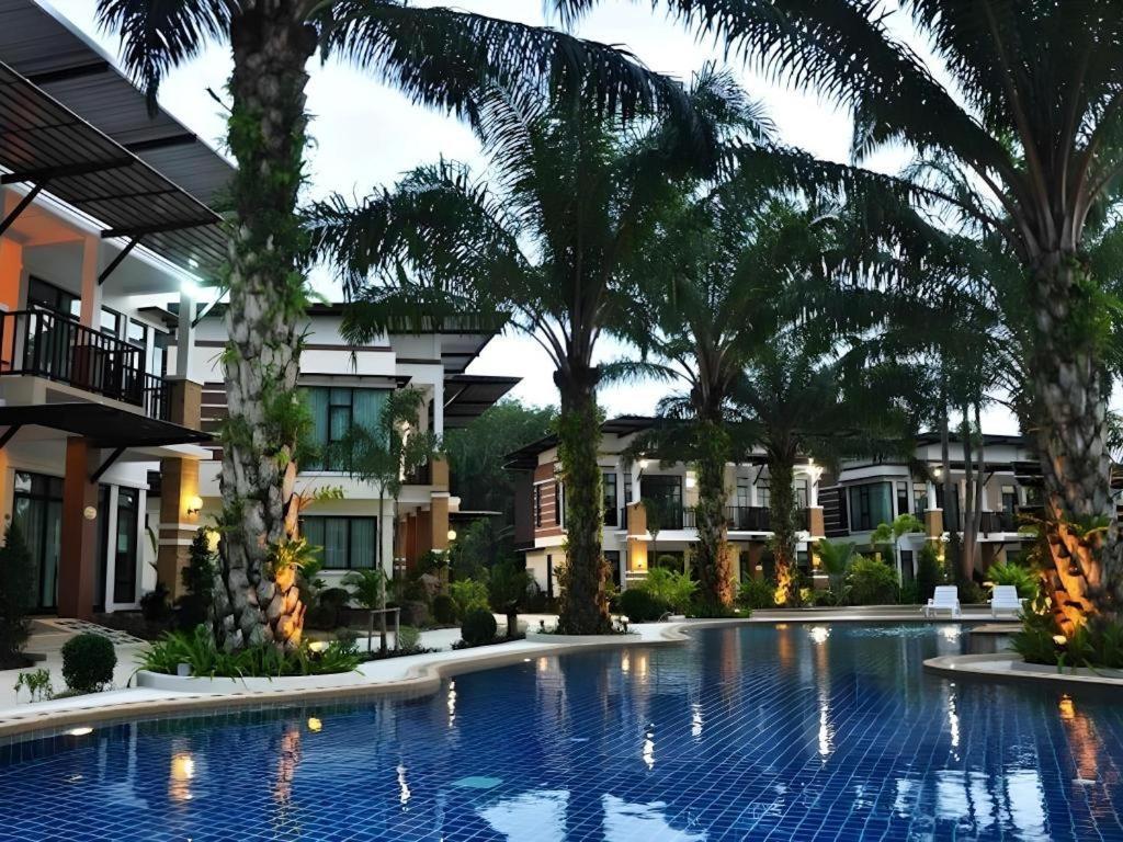 Nattha Waree Hot Spring Resort And Spa Ban Nua Khlong Экстерьер фото