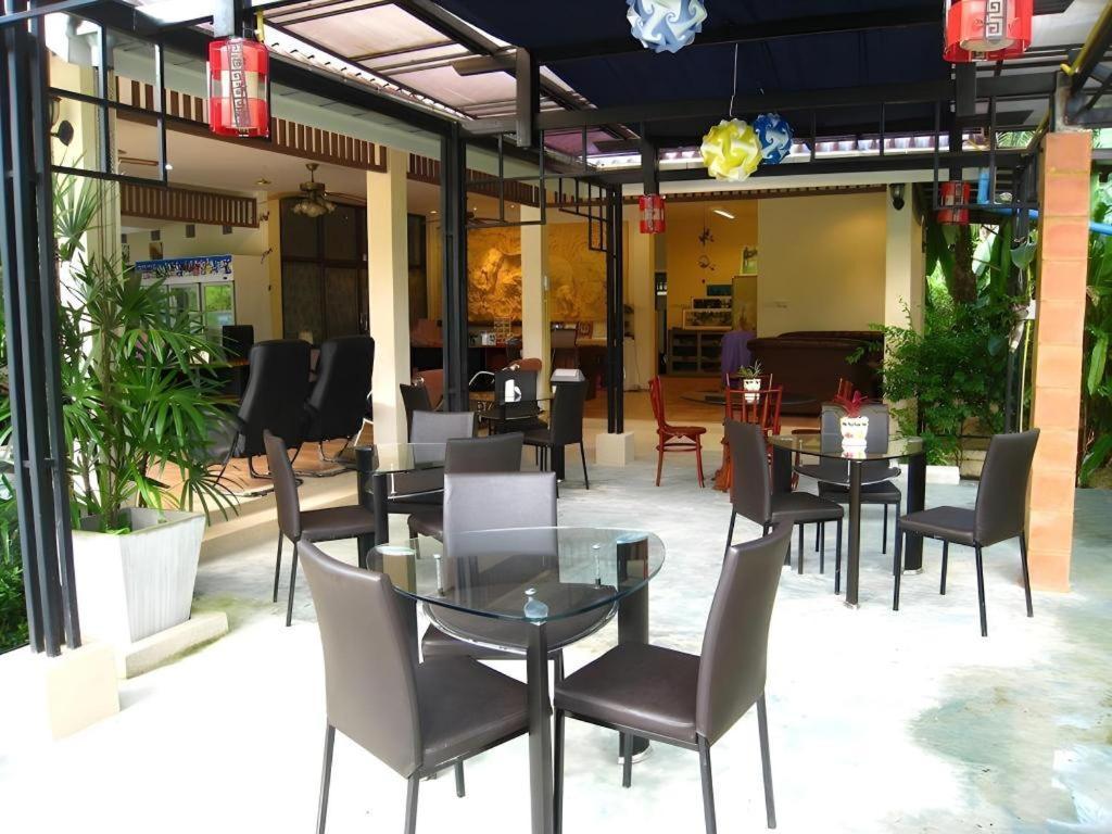 Nattha Waree Hot Spring Resort And Spa Ban Nua Khlong Экстерьер фото