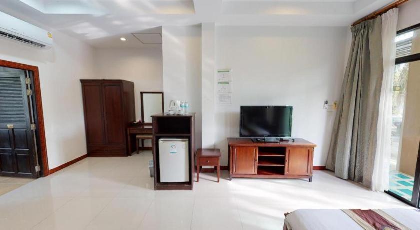 Nattha Waree Hot Spring Resort And Spa Ban Nua Khlong Экстерьер фото