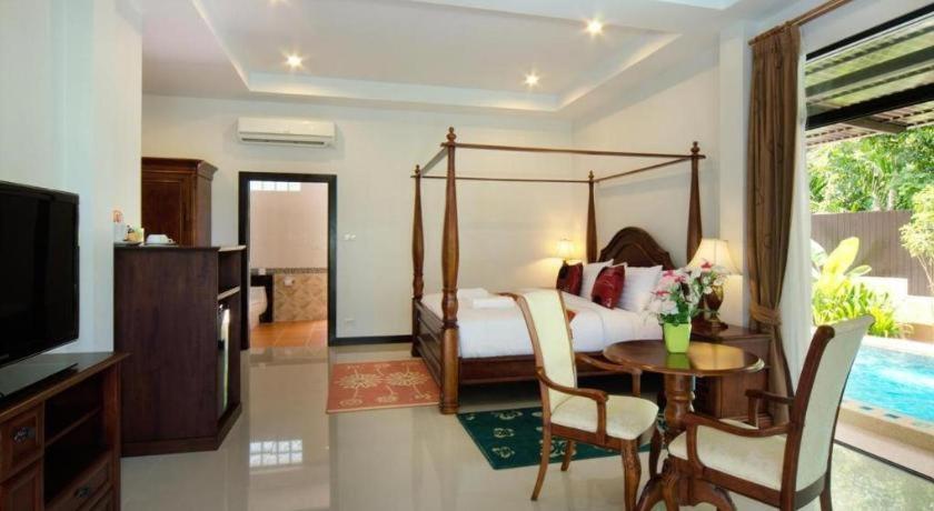 Nattha Waree Hot Spring Resort And Spa Ban Nua Khlong Экстерьер фото