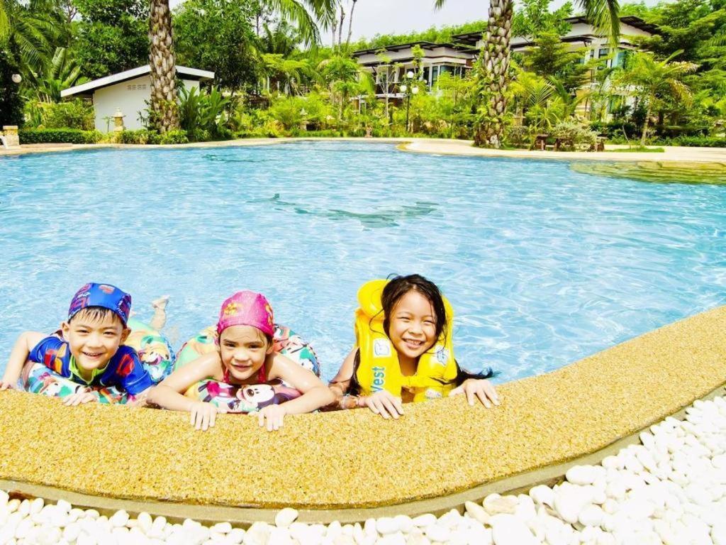 Nattha Waree Hot Spring Resort And Spa Ban Nua Khlong Экстерьер фото