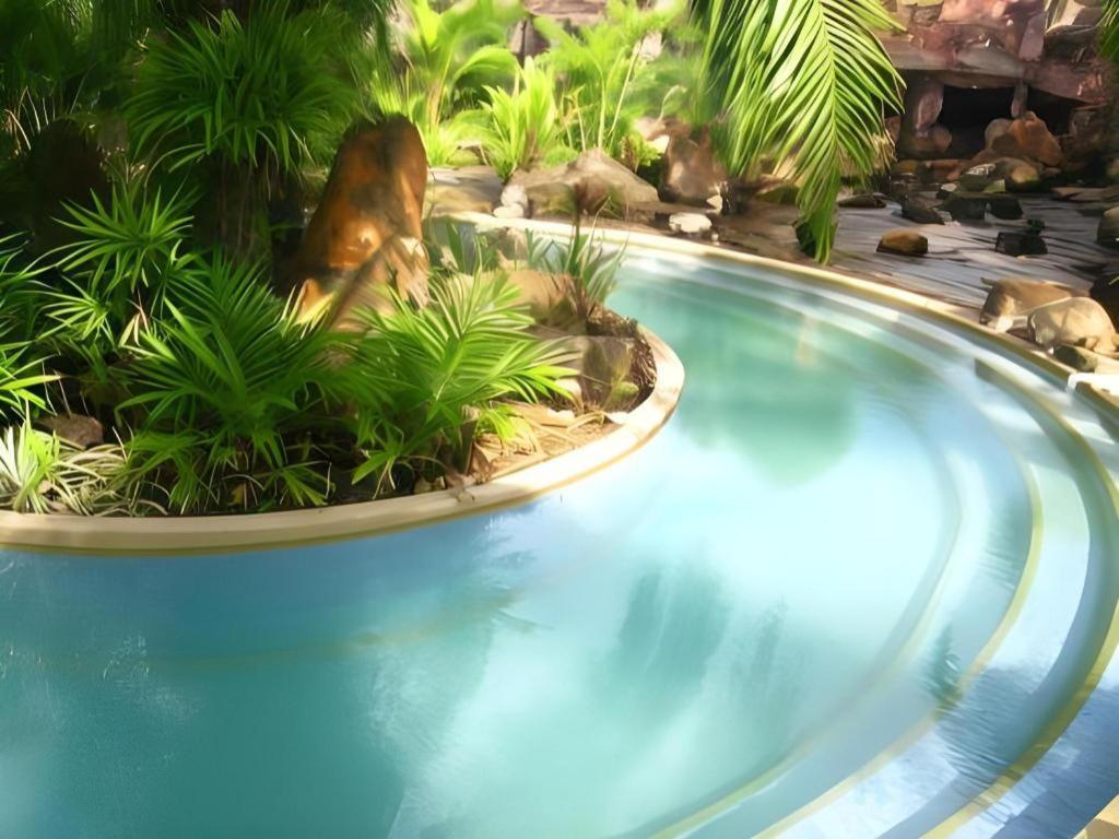Nattha Waree Hot Spring Resort And Spa Ban Nua Khlong Экстерьер фото