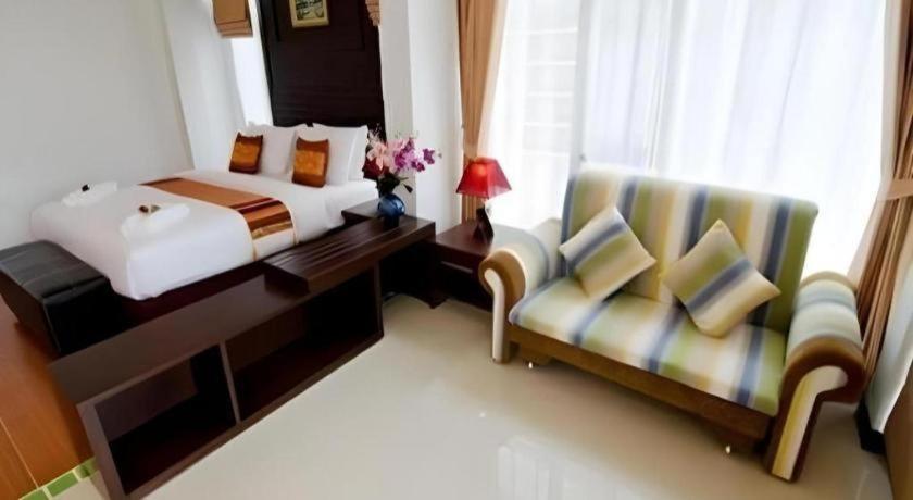 Nattha Waree Hot Spring Resort And Spa Ban Nua Khlong Экстерьер фото