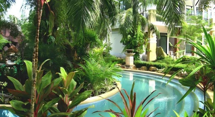 Nattha Waree Hot Spring Resort And Spa Ban Nua Khlong Экстерьер фото