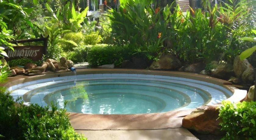Nattha Waree Hot Spring Resort And Spa Ban Nua Khlong Экстерьер фото