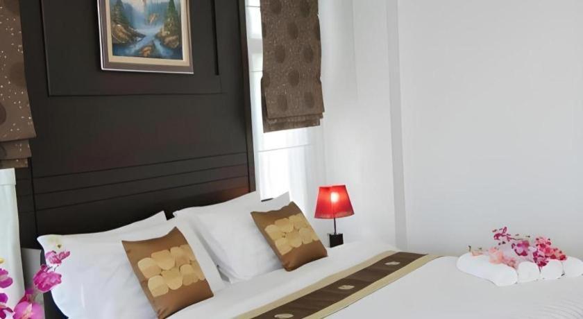 Nattha Waree Hot Spring Resort And Spa Ban Nua Khlong Экстерьер фото