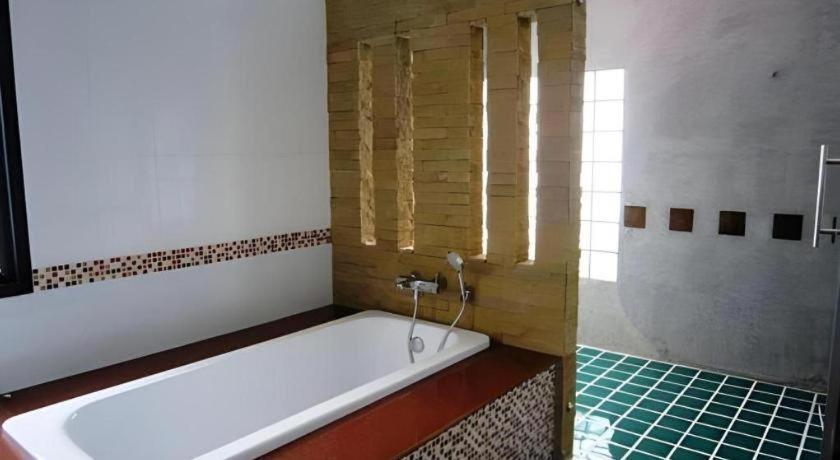 Nattha Waree Hot Spring Resort And Spa Ban Nua Khlong Экстерьер фото