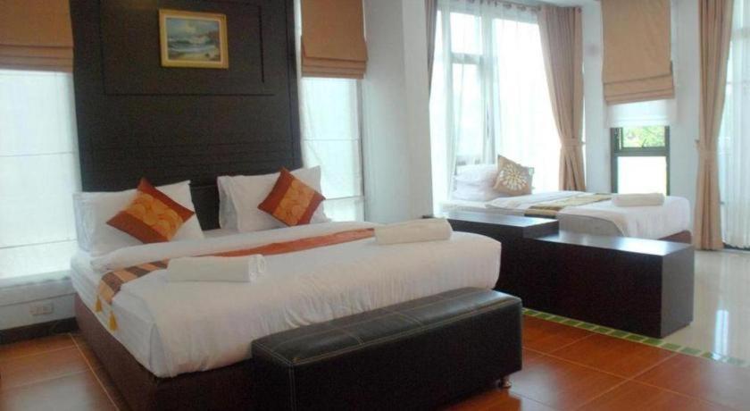 Nattha Waree Hot Spring Resort And Spa Ban Nua Khlong Экстерьер фото
