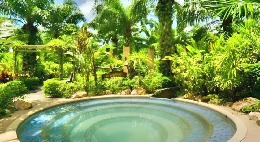 Nattha Waree Hot Spring Resort And Spa Ban Nua Khlong Экстерьер фото