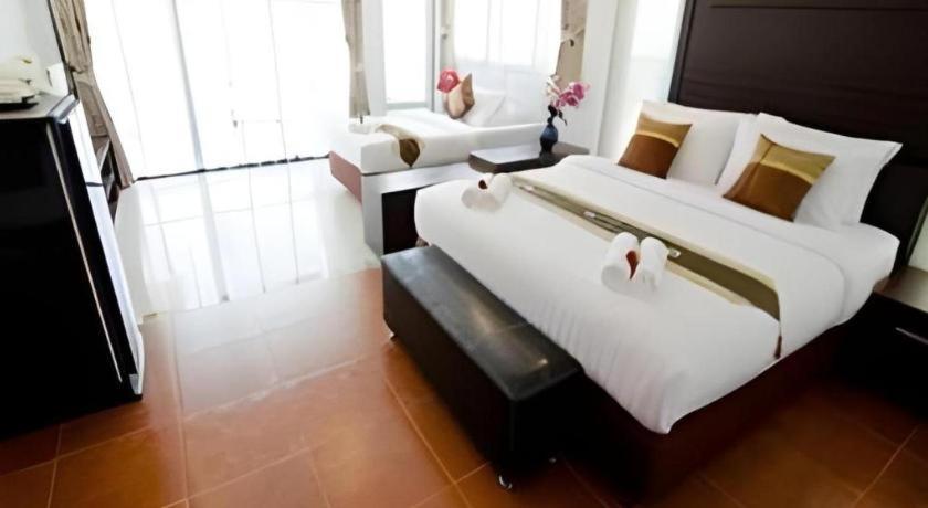 Nattha Waree Hot Spring Resort And Spa Ban Nua Khlong Экстерьер фото