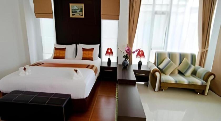 Nattha Waree Hot Spring Resort And Spa Ban Nua Khlong Экстерьер фото