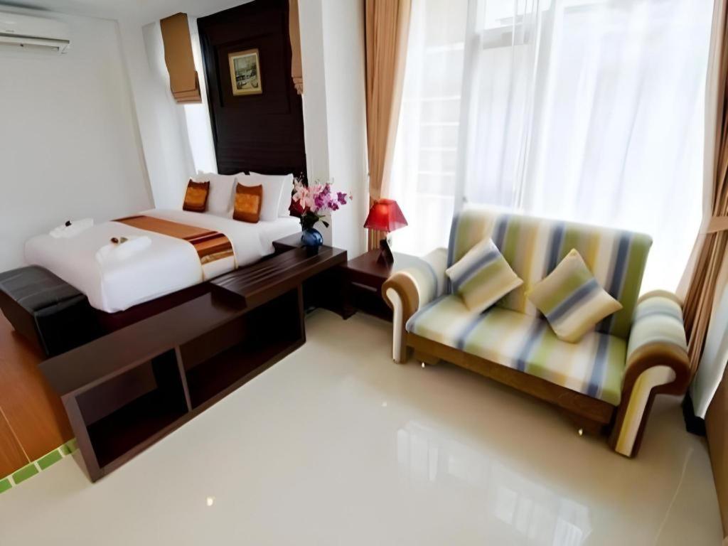 Nattha Waree Hot Spring Resort And Spa Ban Nua Khlong Экстерьер фото