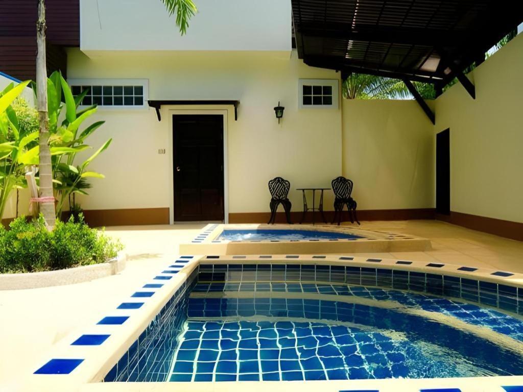 Nattha Waree Hot Spring Resort And Spa Ban Nua Khlong Экстерьер фото