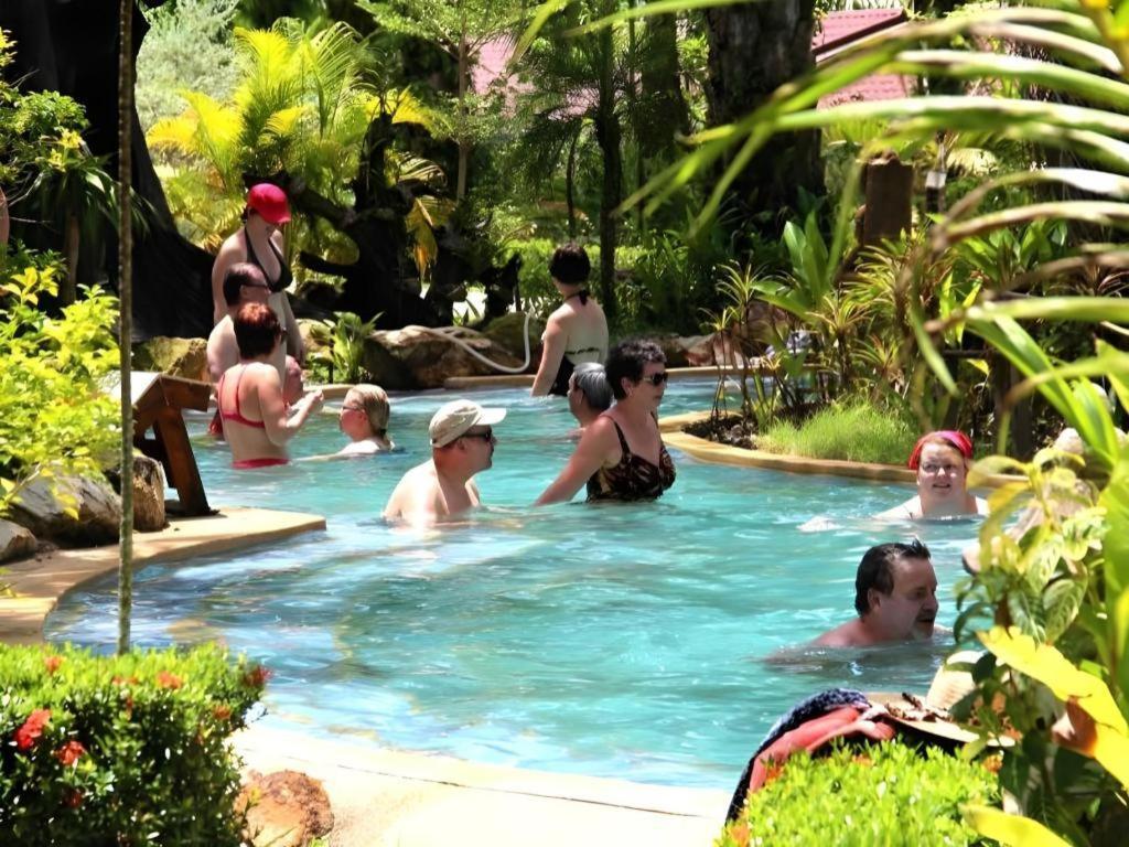 Nattha Waree Hot Spring Resort And Spa Ban Nua Khlong Экстерьер фото