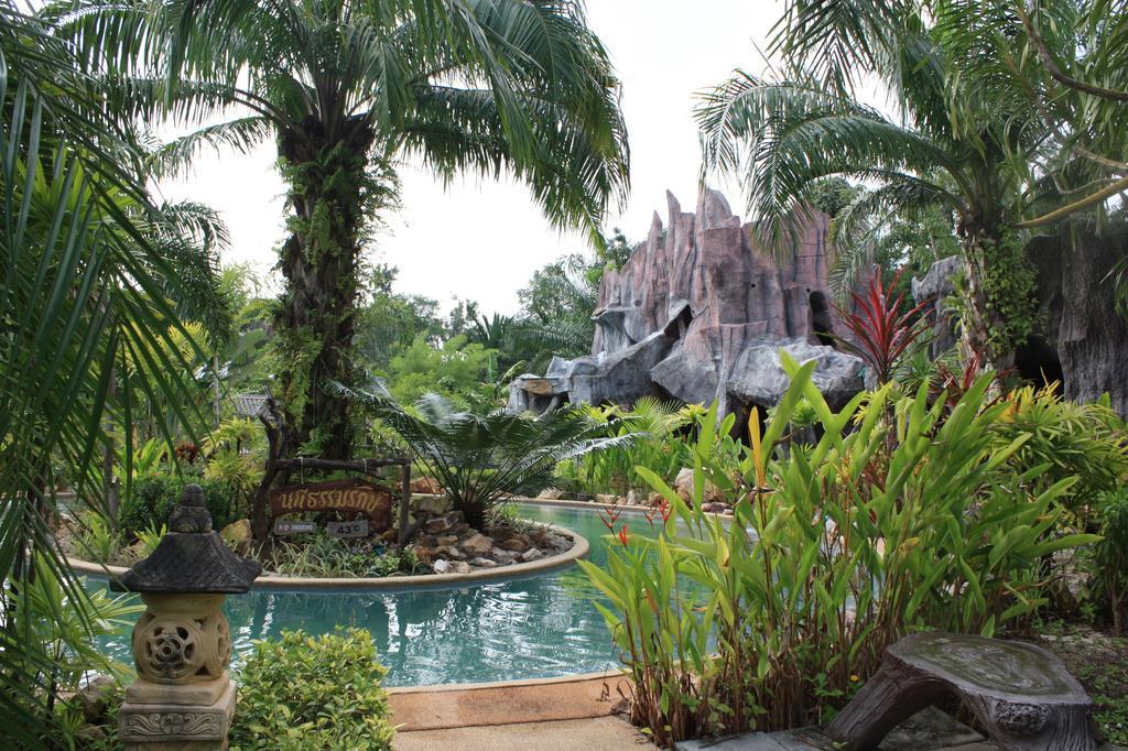 Nattha Waree Hot Spring Resort And Spa Ban Nua Khlong Экстерьер фото